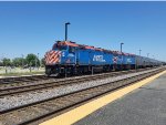 Metra F40PH-3 112